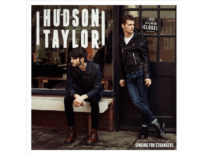 Singing for Strangers CD