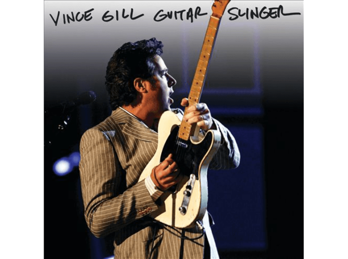 Guitar Slinger CD