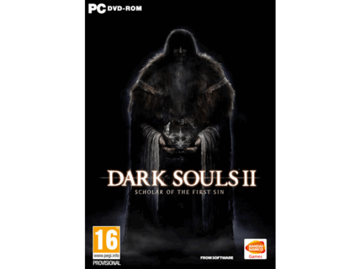 Dark Souls II: Scholar of the First Sin PC