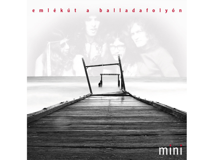 Emlékút a ballada folyón CD