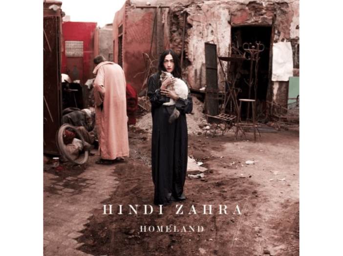 Homeland CD