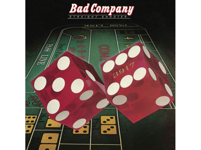 Straight Shooter (2015 Remastered) LP