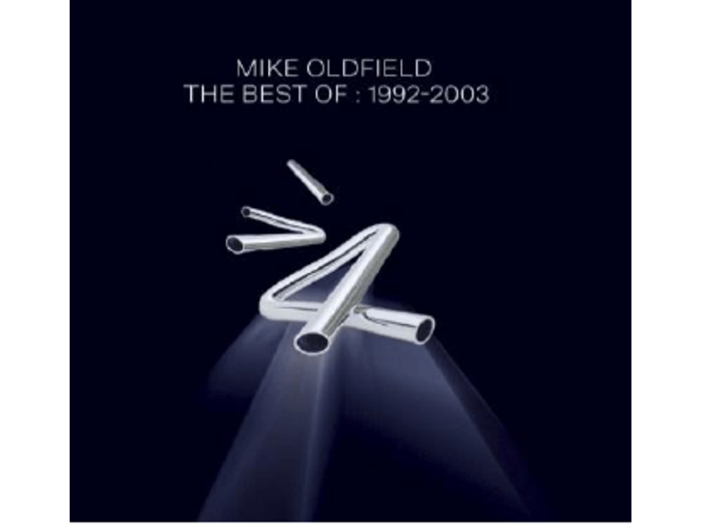 The Best of 1992-2003 CD