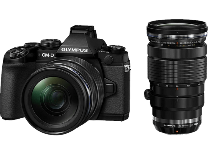 E-M1 + EZ-M1240 PRO + EZ-M40150 PRO Kit