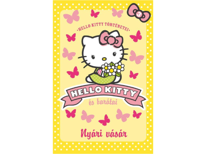 Hello Kitty és barátai 3. - Nyári vásár