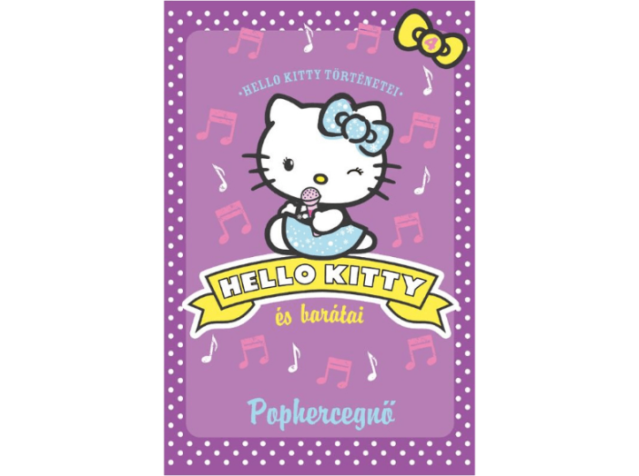 Hello Kitty és barátai 4. - Pophercegnő