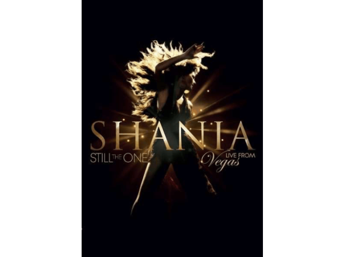 Still the One - Live from Vegas DVD