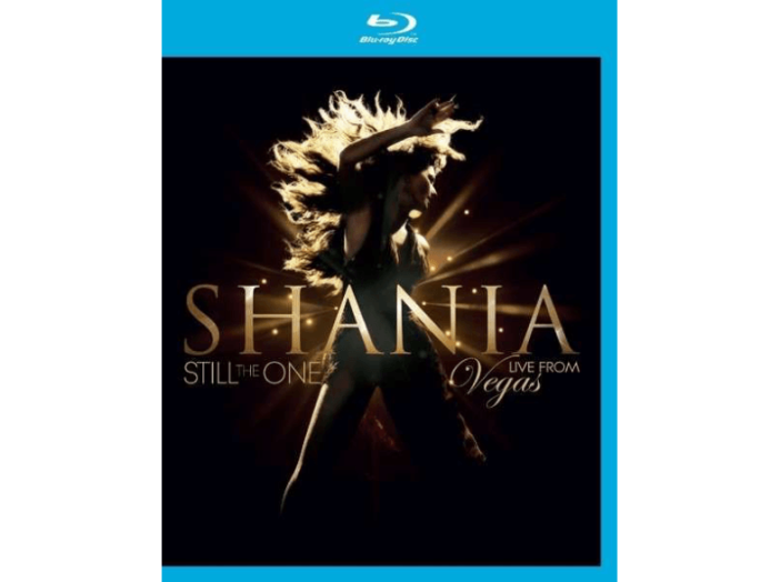 Still The One - Live From Vegas Blu-ray