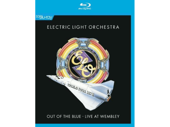 Out of The Blue - Live at Wembley Blu-ray