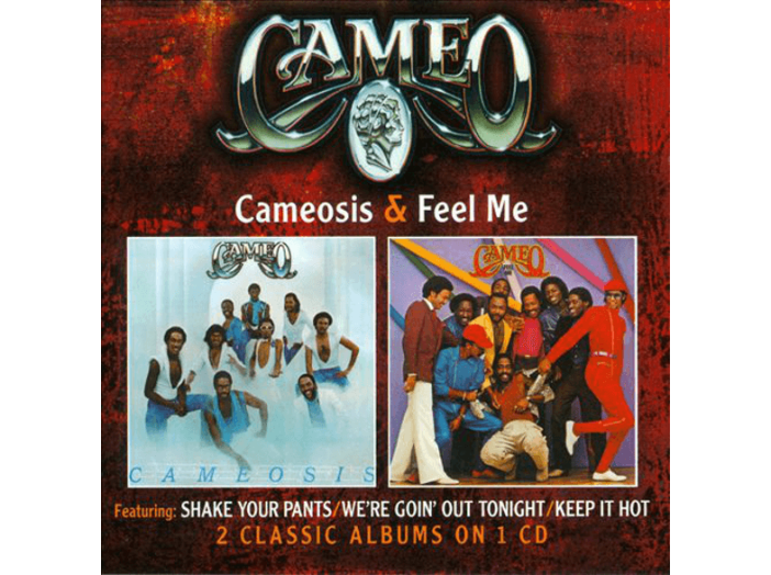 Cameosis / Feel Me CD