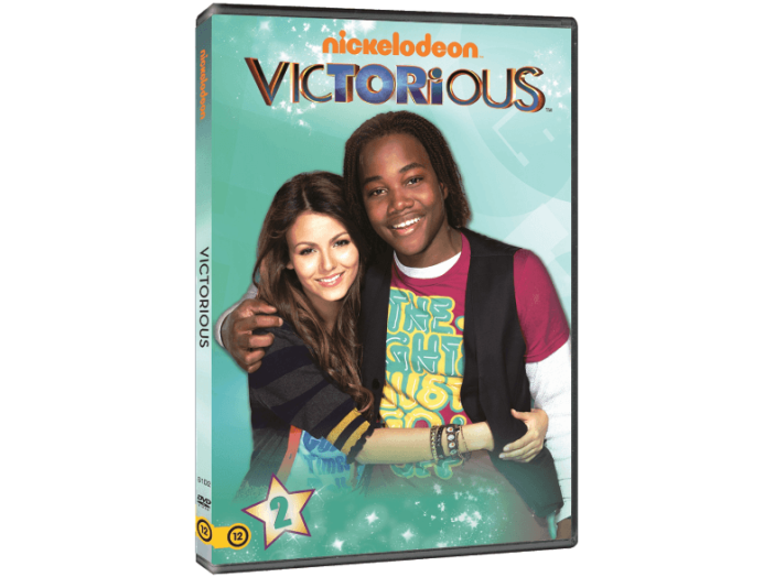 V, mint Viktória 2. DVD