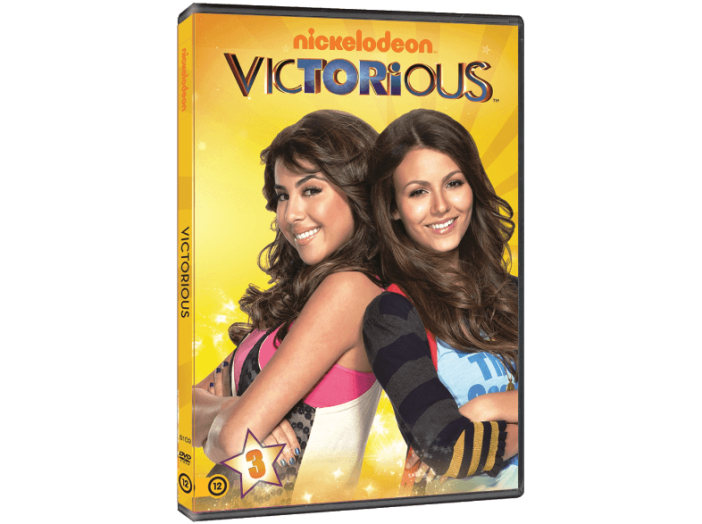 V, mint Viktória 3. DVD