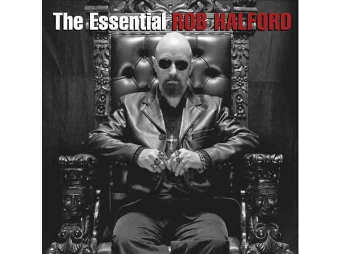 The Essential Rob Halford CD