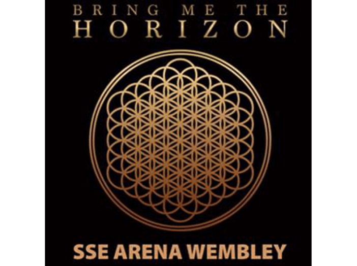 Live at Wembley Arena CD+DVD