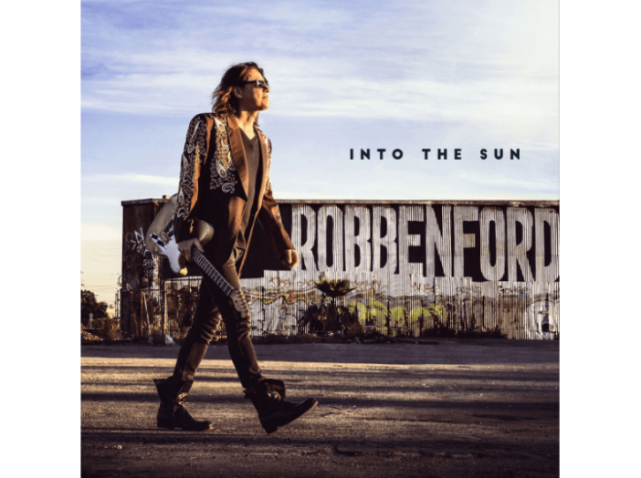 Into The Sun CD