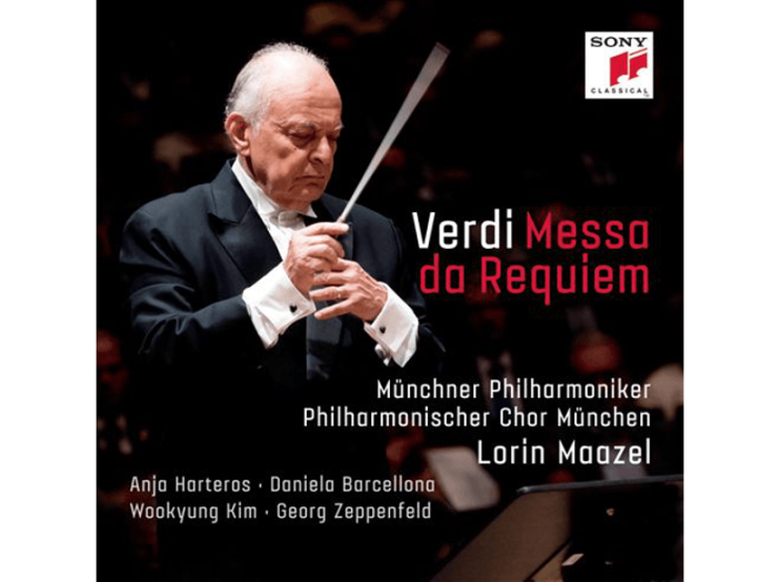 Messa da Requiem CD