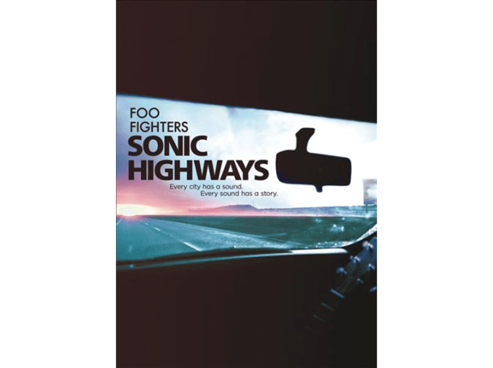 Sonic Highways Blu-ray