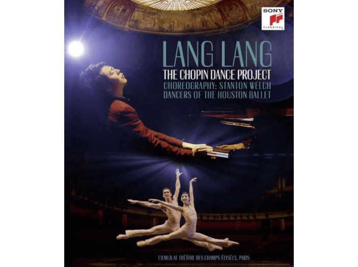 The Chopin Dance Project Blu-ray