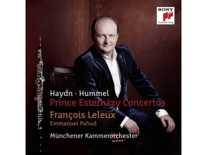 Prince Esterházy Concertos CD
