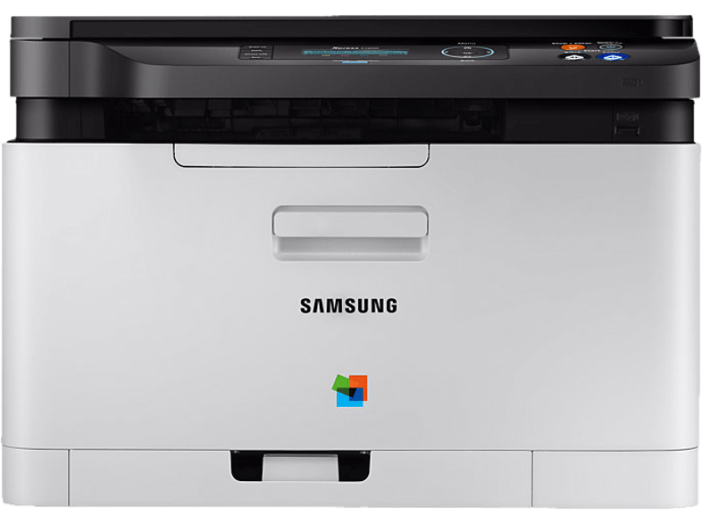 SL-C480W wireless NFC multifunkciós színes lézernyomtató