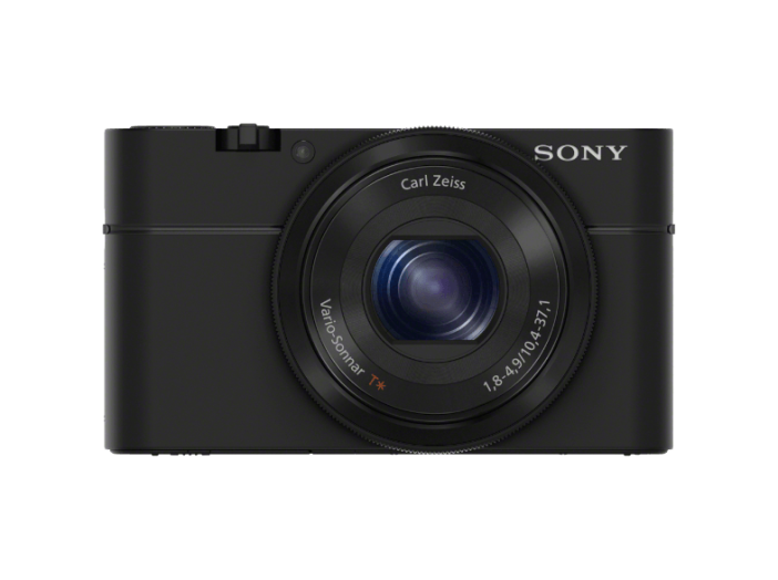 CyberShot DSC-RX 100 digitális fényképezőgép