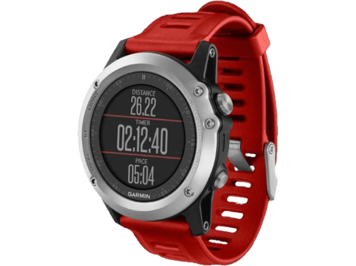FENIX 3 ezüst multisport okosóra
