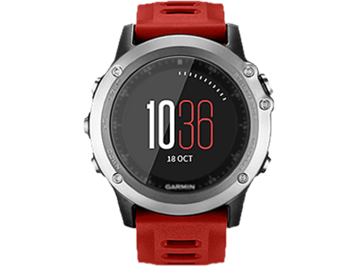 FENIX 3 ezüst multisport okosóra + HRM RUN szívritmuspánt