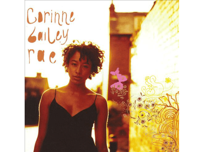 Corinne Bailey Rae CD