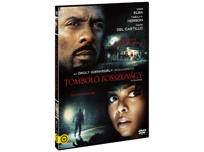 Tomboló bosszúvágy DVD