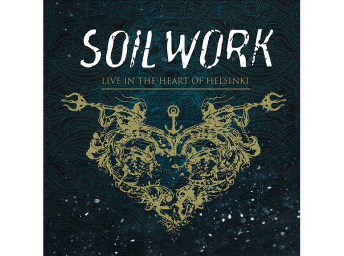 Live in the Heart of Helsinki (Limited Edition) CD+DVD