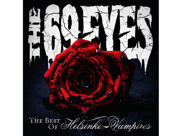 The Best of Helsinki Vampires CD