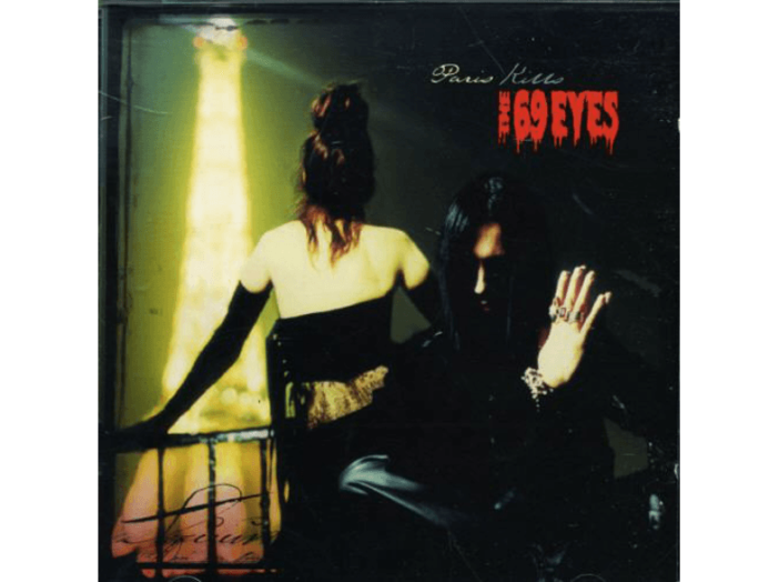 Paris Kills (Digipak) (Bonus Reissue) CD