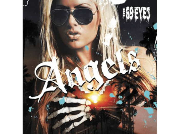Angels (Digipak) (Bonus Reissue) CD