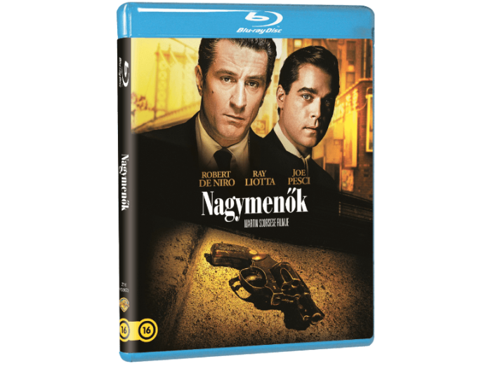 Nagymenők (25. évfordulós változat) Blu-ray