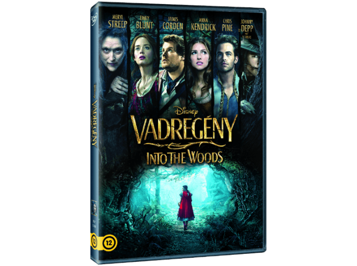 Vadregény DVD