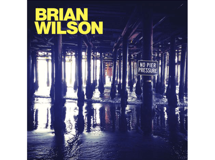 No Pier Pressure CD