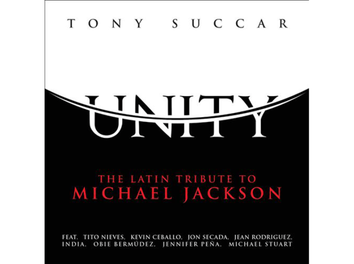 Unity - Latin Tribute to Michael Jackson CD