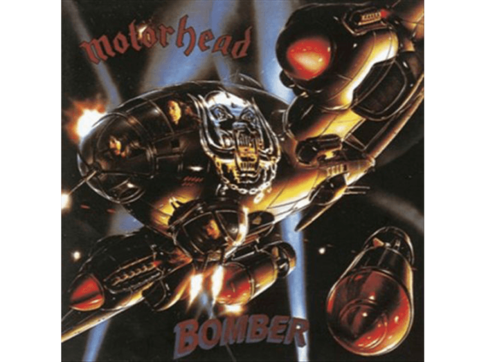 Bomber LP