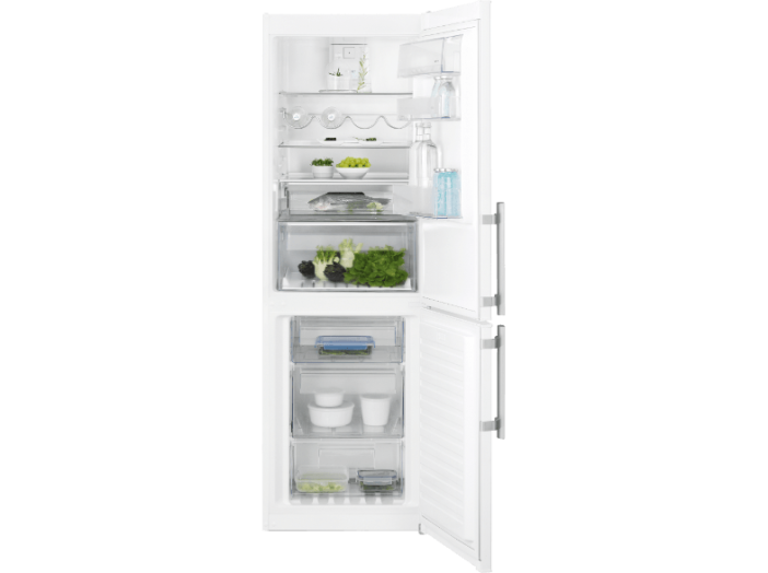 EN 3454 NOW No Frost kombinált hűtőszekrény