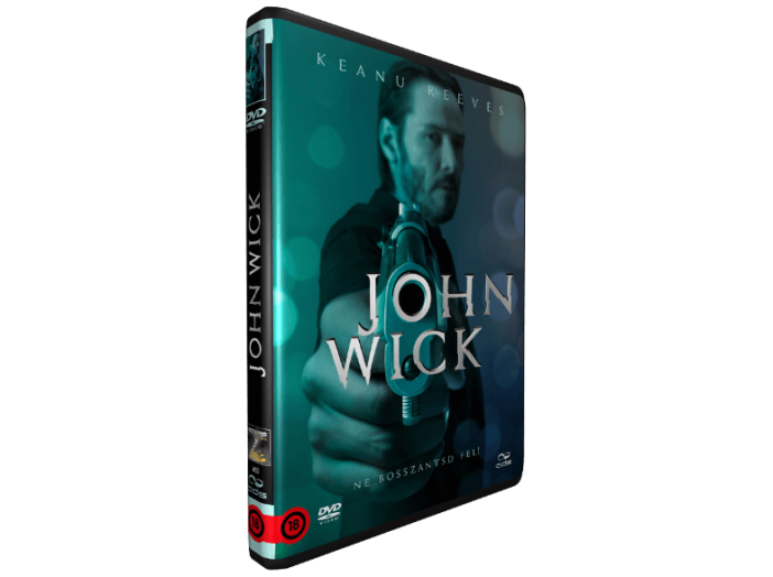 John Wick DVD