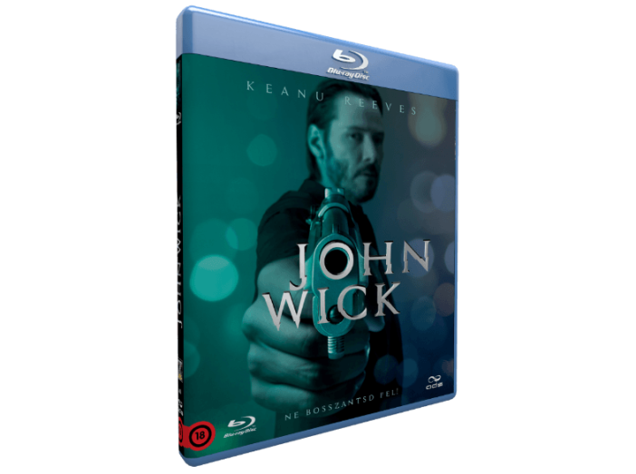 John Wick Blu-ray