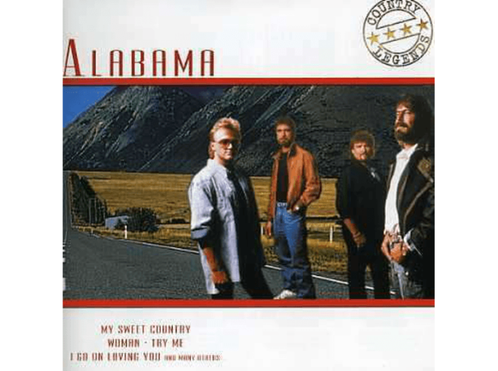 Alabama CD