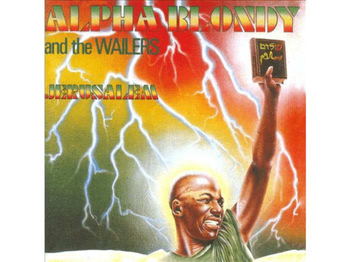Jerusalem CD