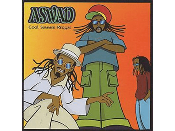 Cool Summer Reggae CD