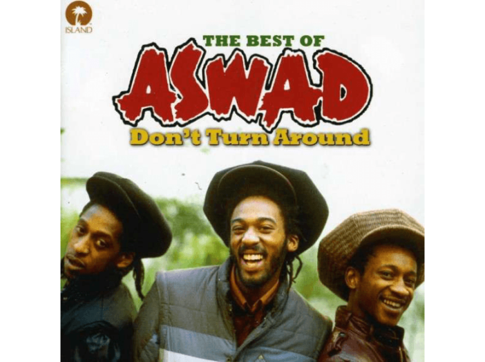 Don't Turn Around - The Best of Aswad CD