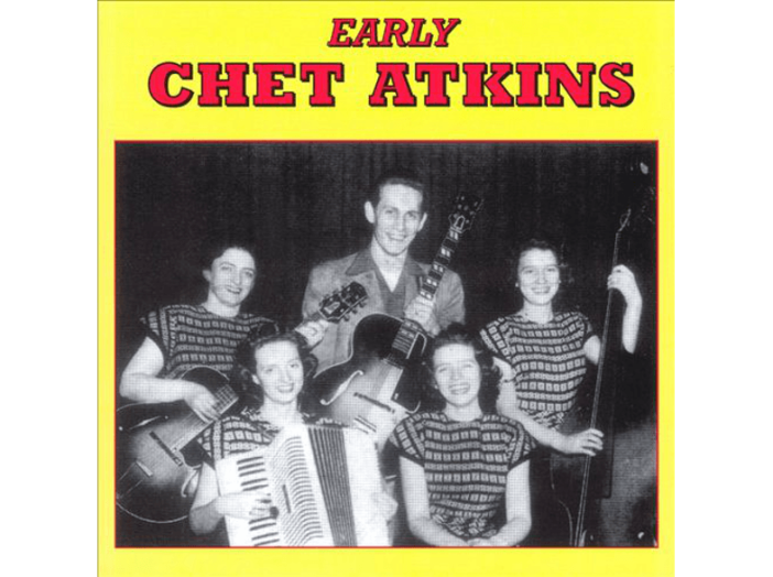 Early Chet Atkins CD