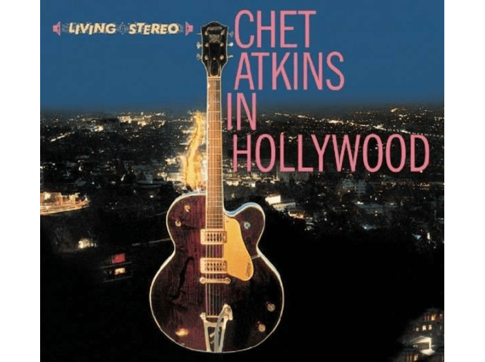 In Hollywood - The Other Chet Atkins CD