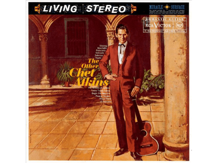 The Other Chet Atkins CD