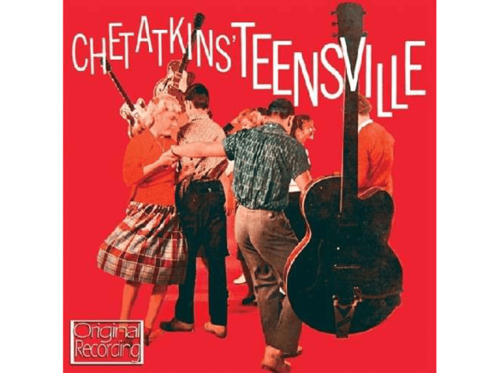 Teensville CD