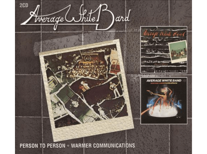 Person to Person / Warmer Communications CD